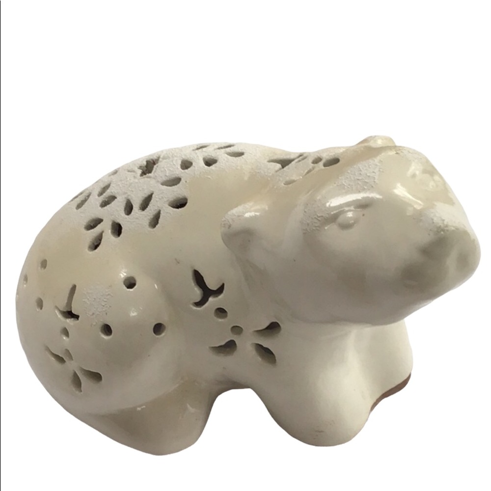 Polar Bear Ceramic‎ Statue